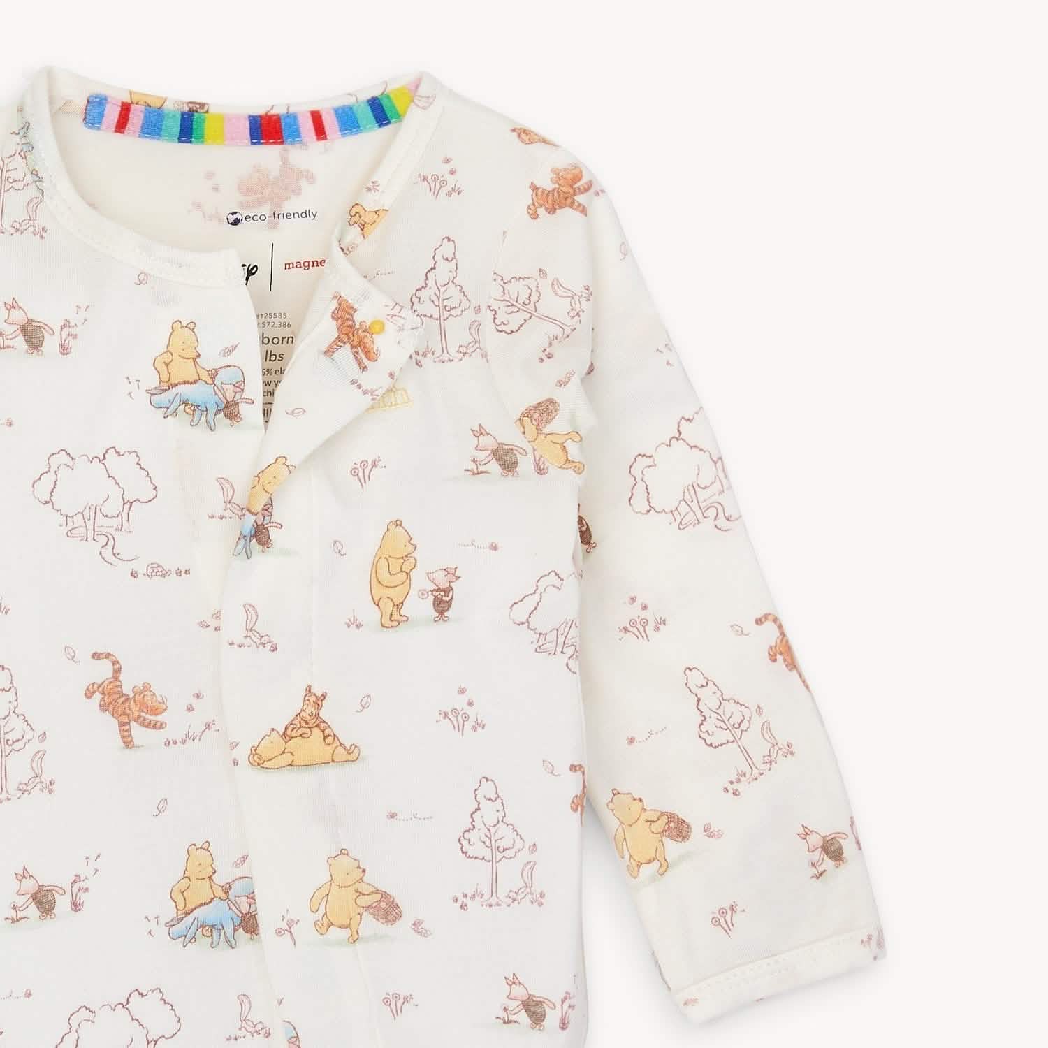 Magnetic Me Footie, Disney | Moments With Friends - Flying Ryno