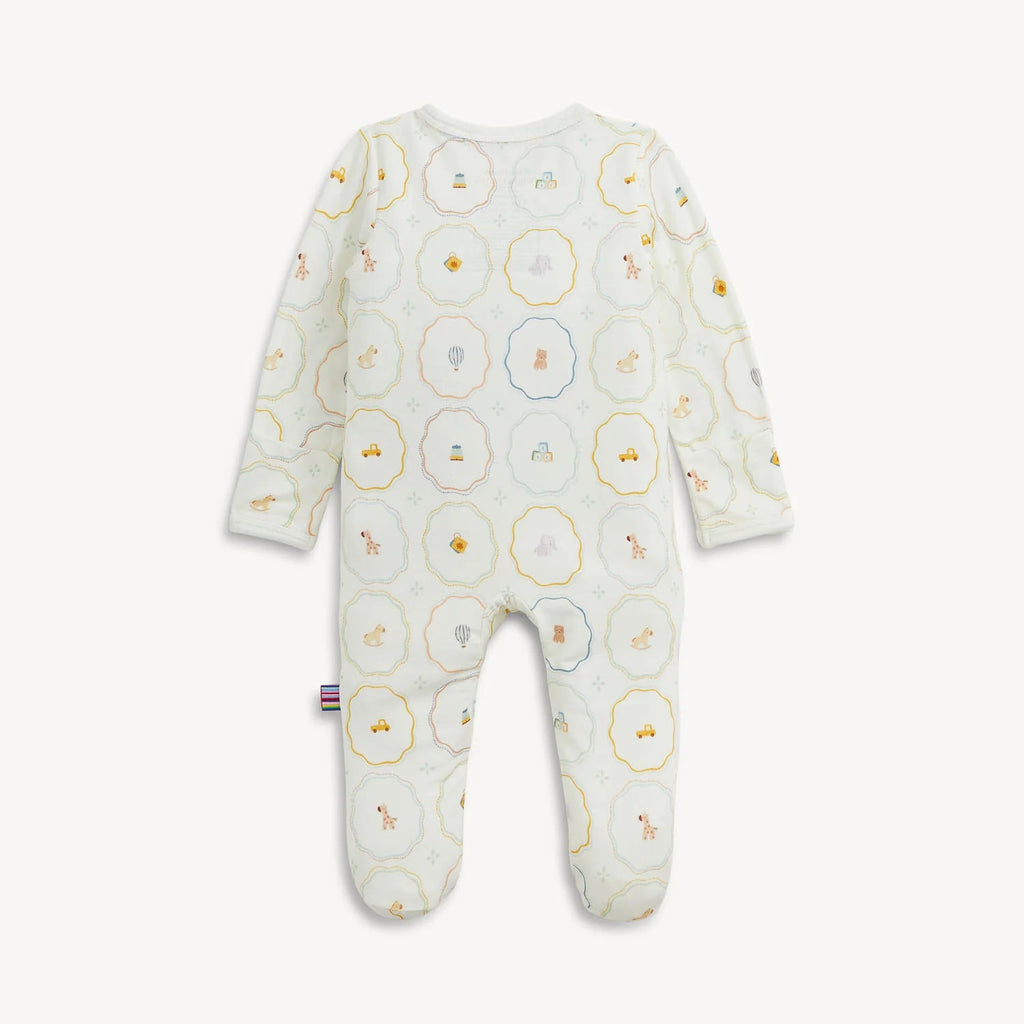Magnetic Me Footie, Nursery Magic - Flying Ryno
