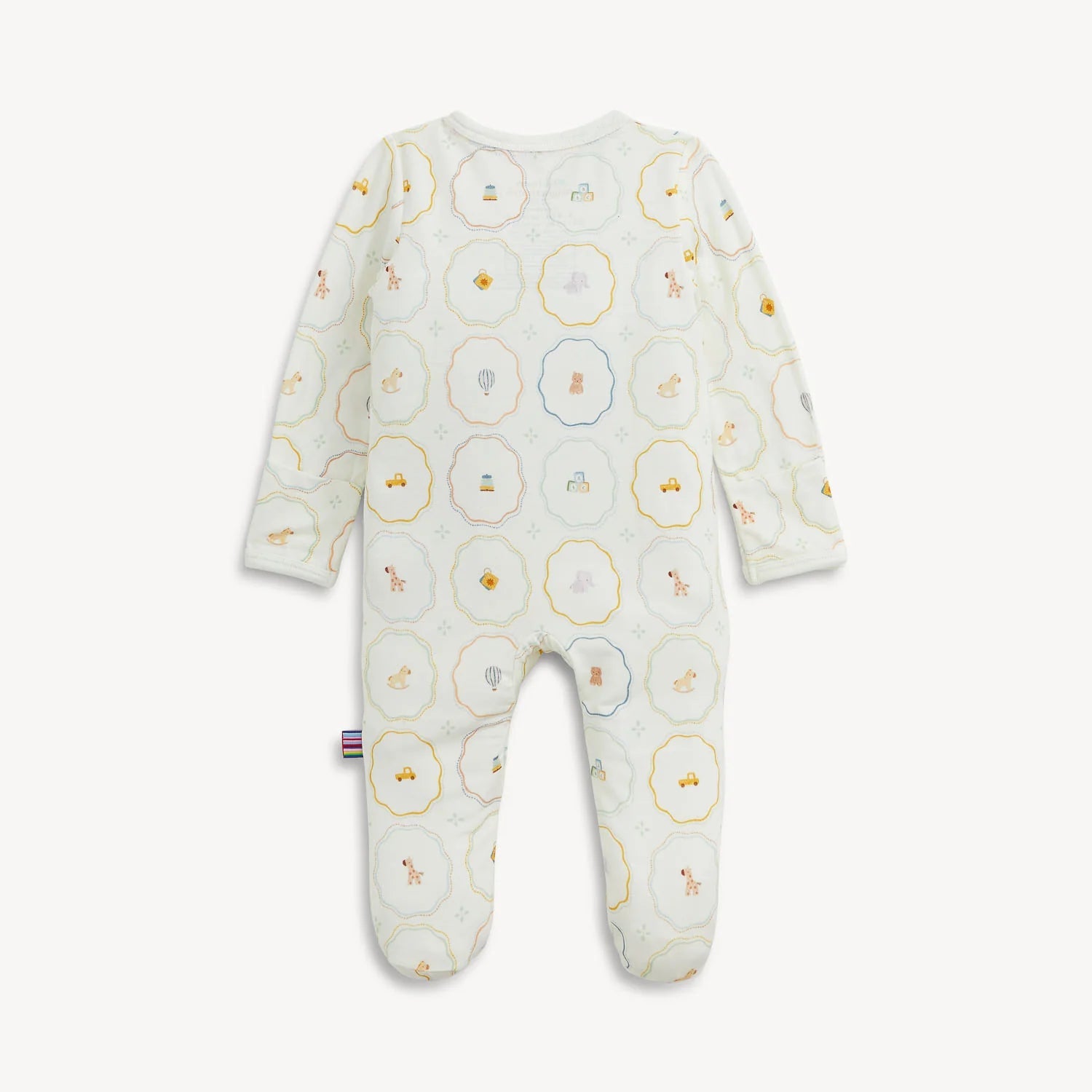 Magnetic Me Footie, Nursery Magic - Flying Ryno