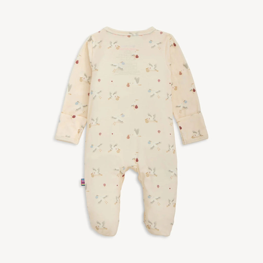 Magnetic Me Footie, Special Delivery - Flying Ryno