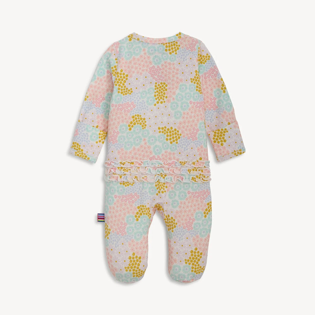 Magnetic Me Footie with Ruffle, Harper - Flying Ryno
