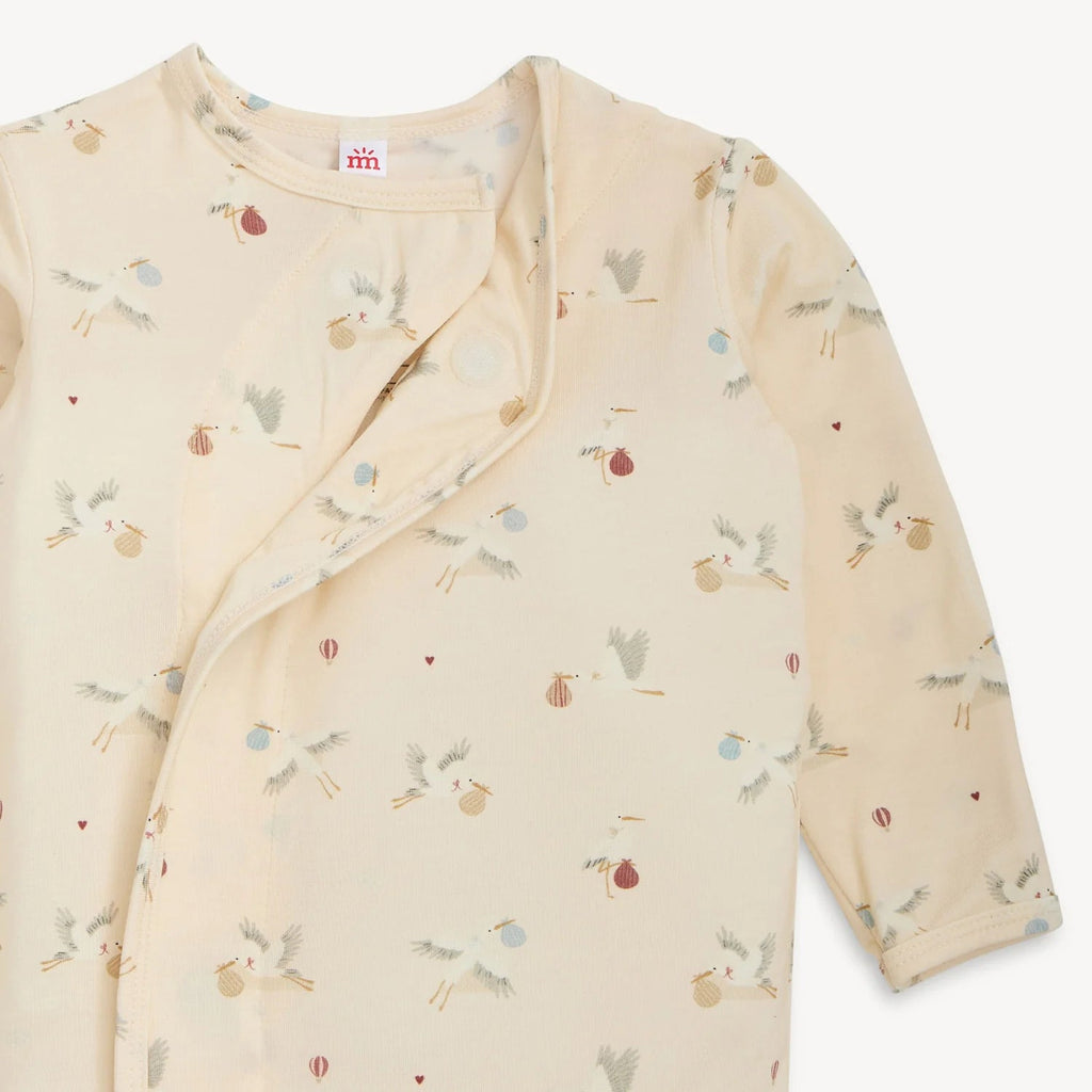 Magnetic Me Gown + Hat Set, Special Delivery - Flying Ryno