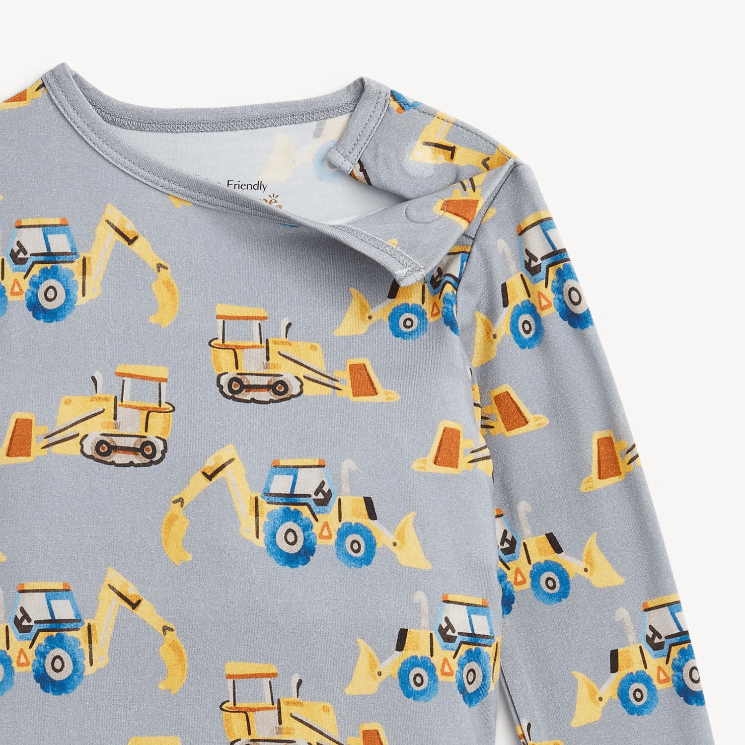 Magnetic Me Long Sleeve PJ Set, Doze Off - Flying Ryno