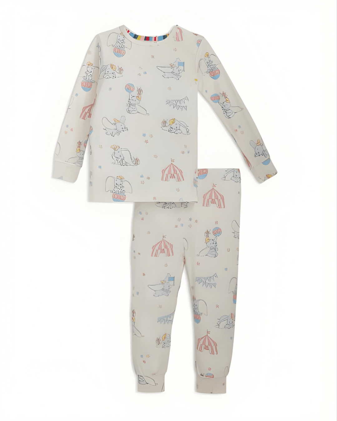 Magnetic Me PJ Set, Dumbo Circus - Flying Ryno