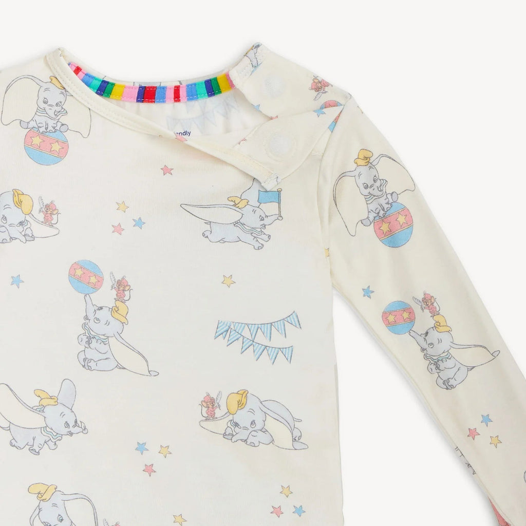 Magnetic Me PJ Set, Dumbo Circus - Flying Ryno