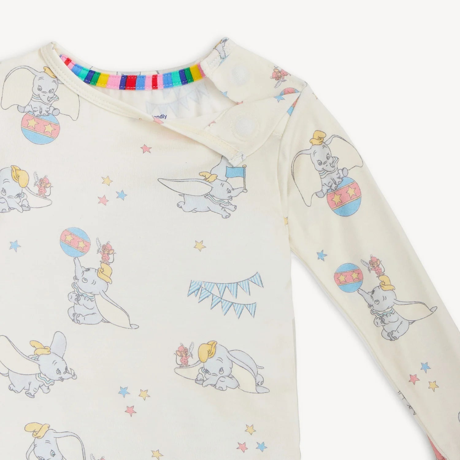 Magnetic Me PJ Set, Dumbo Circus - Flying Ryno