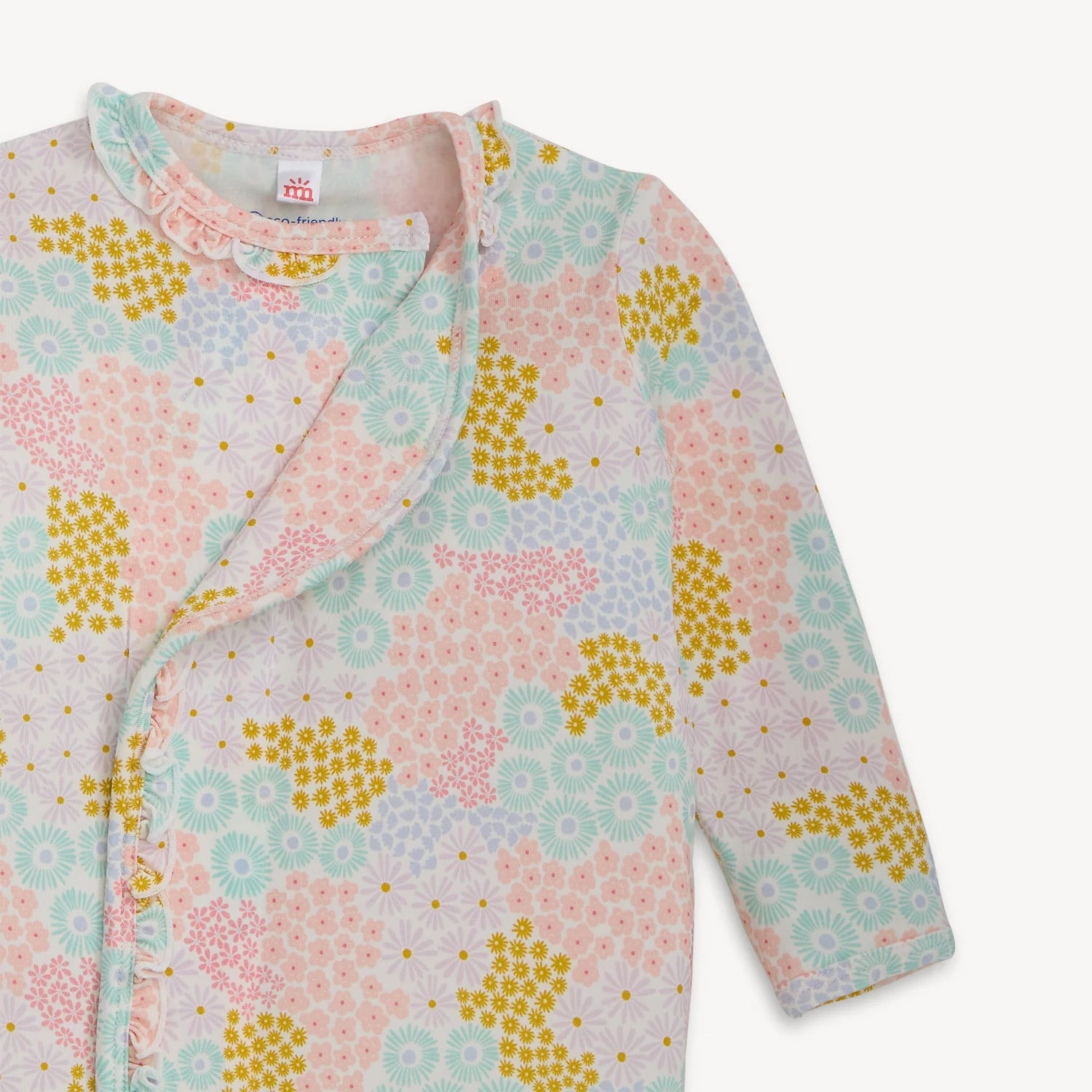 Magnetic Me Ruffle Gown + Hat Set, Harper - Flying Ryno