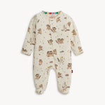 Magnetic Me Where The Wild Things Are Right Fit Footie - Flying Ryno
