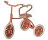 Maileg Abri à tricycle, Mouse - Coral - Flying Ryno