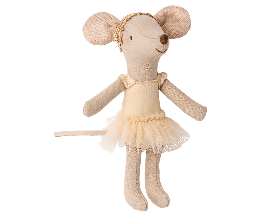 Maileg Ballet dancer mouse, Big sister - Flying Ryno