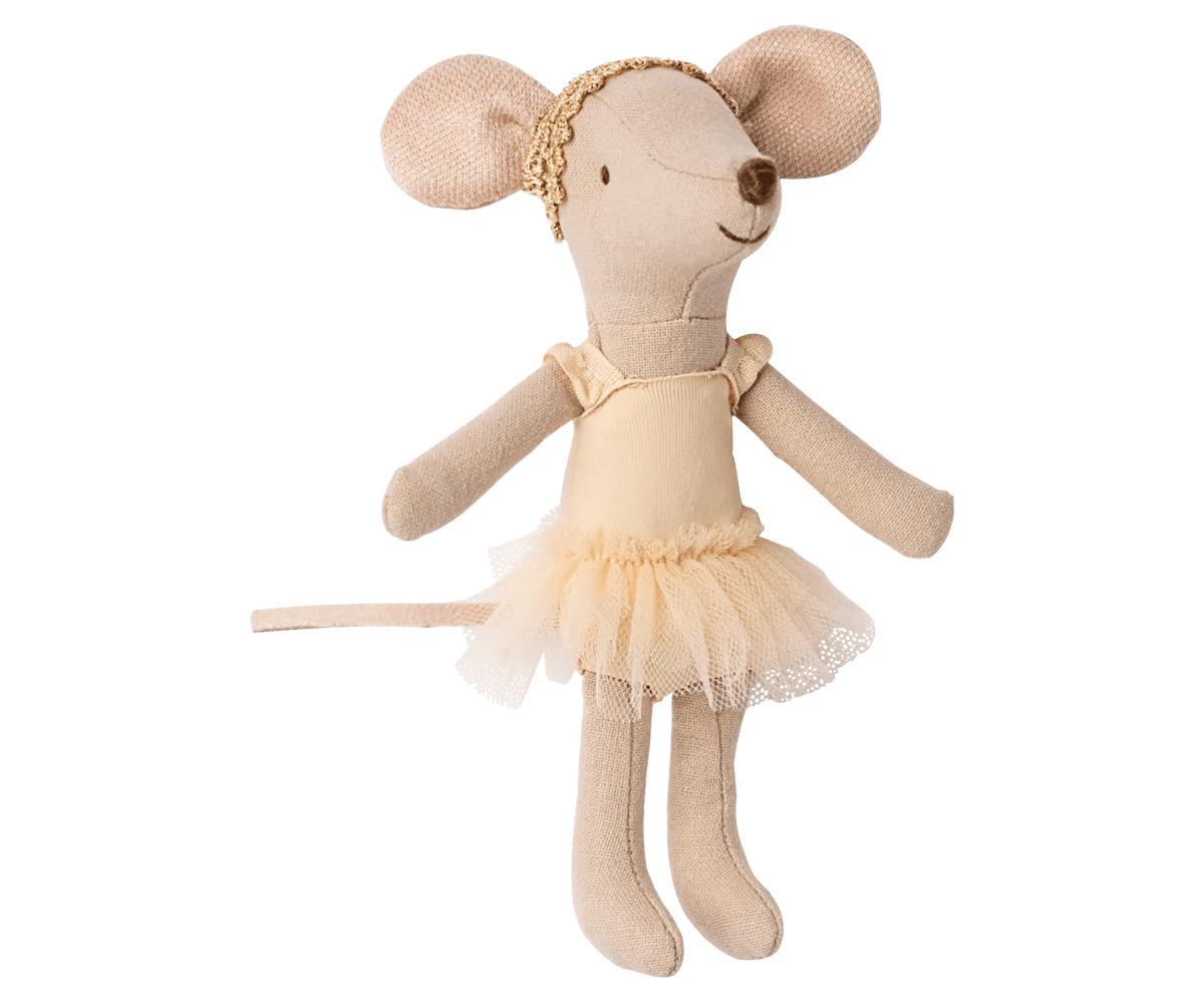 Maileg Ballet dancer mouse, Big sister - Flying Ryno