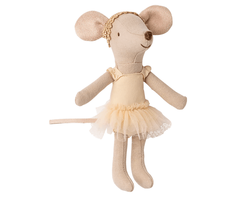 Maileg Ballet dancer mouse, Big sister - Flying Ryno