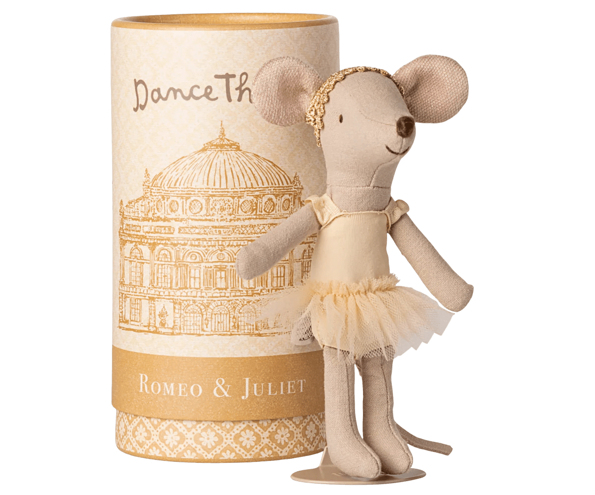 Maileg Ballet dancer mouse, Big sister - Flying Ryno