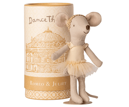 Maileg Ballet dancer mouse, Big sister - Flying Ryno