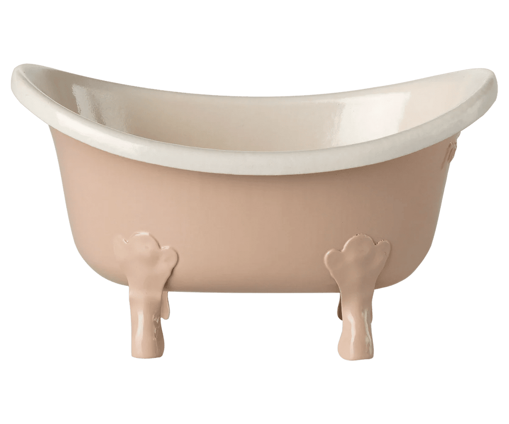 Maileg Bathtub, Mouse, Rose - Flying Ryno
