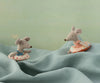 Maileg Beach mouse with float, Little sister - Flower - Flying Ryno