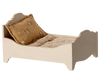Maileg Bed, Mouse - Off white - Flying Ryno