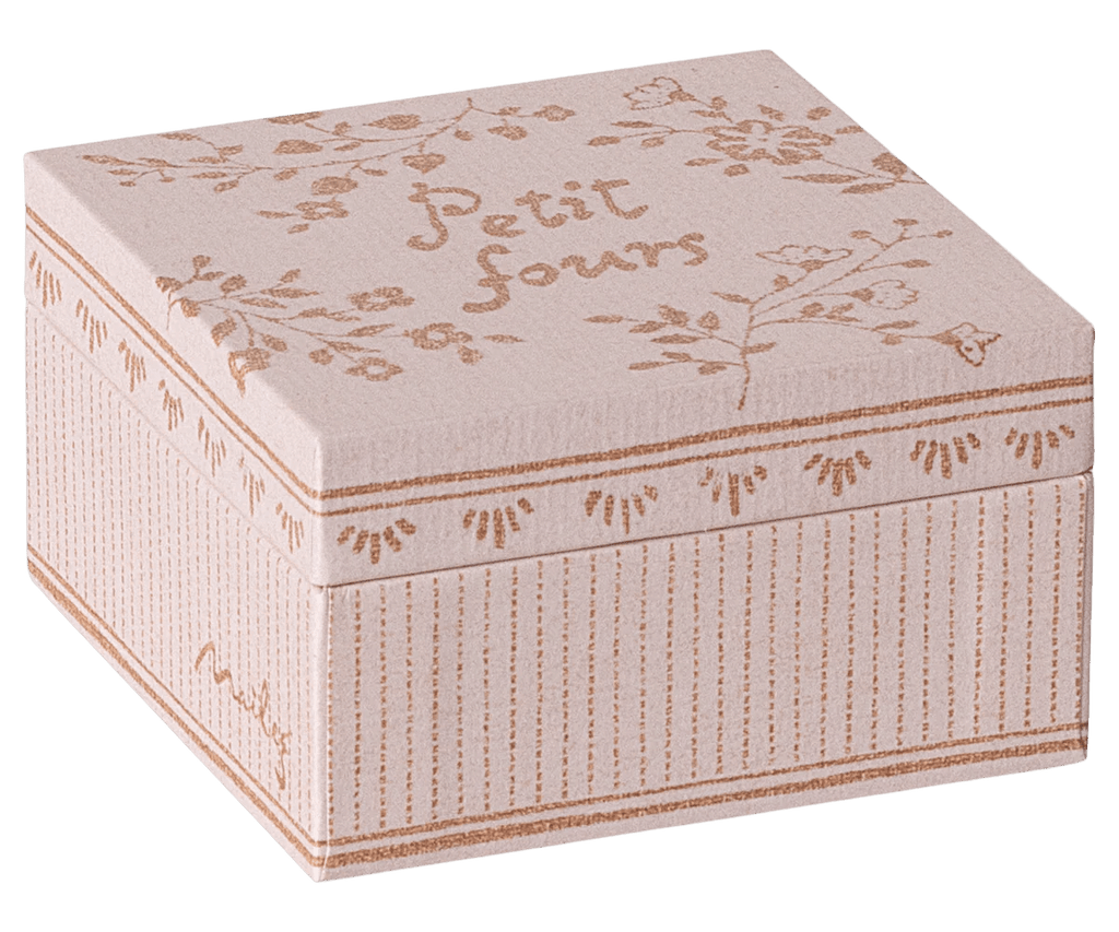 Maileg Cakes and cakestand, Mini - Flying Ryno