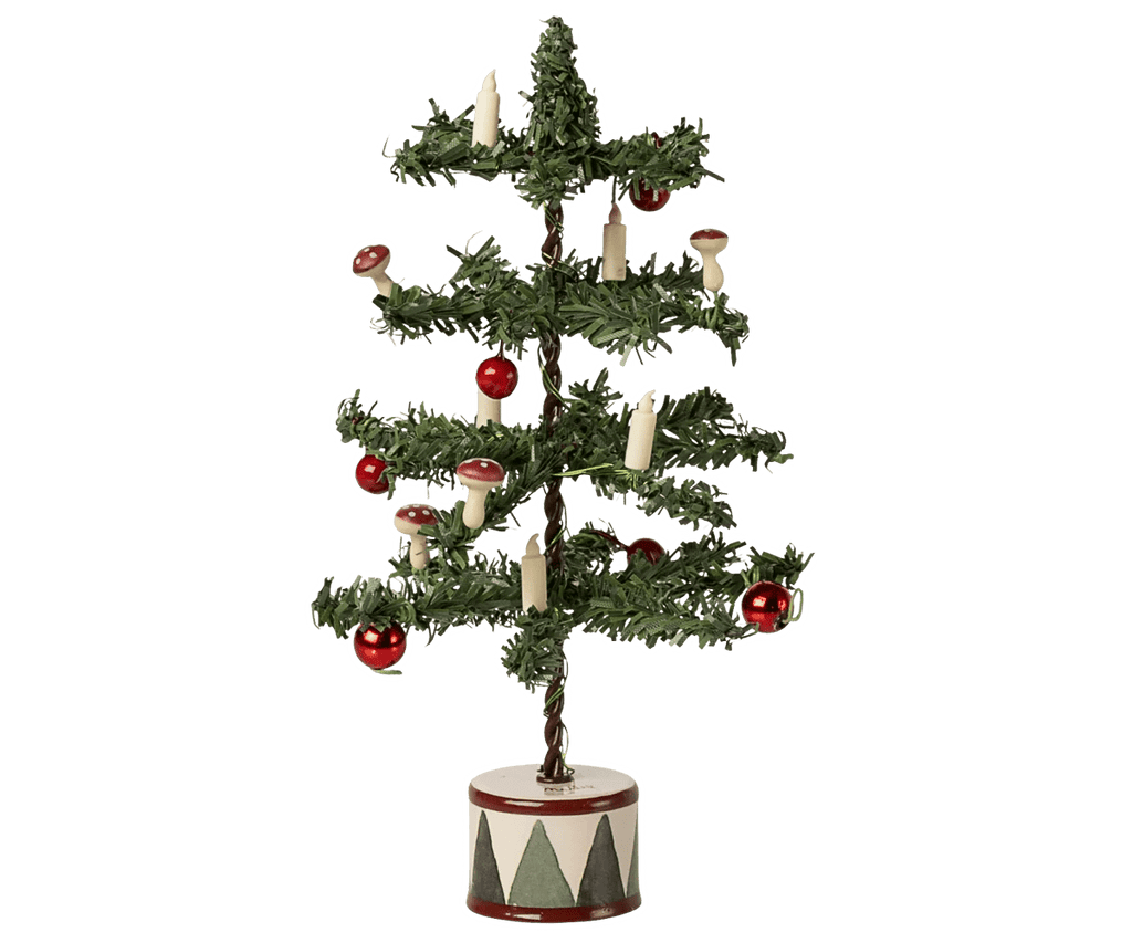 Maileg Christmas Tree, Mouse - Flying Ryno
