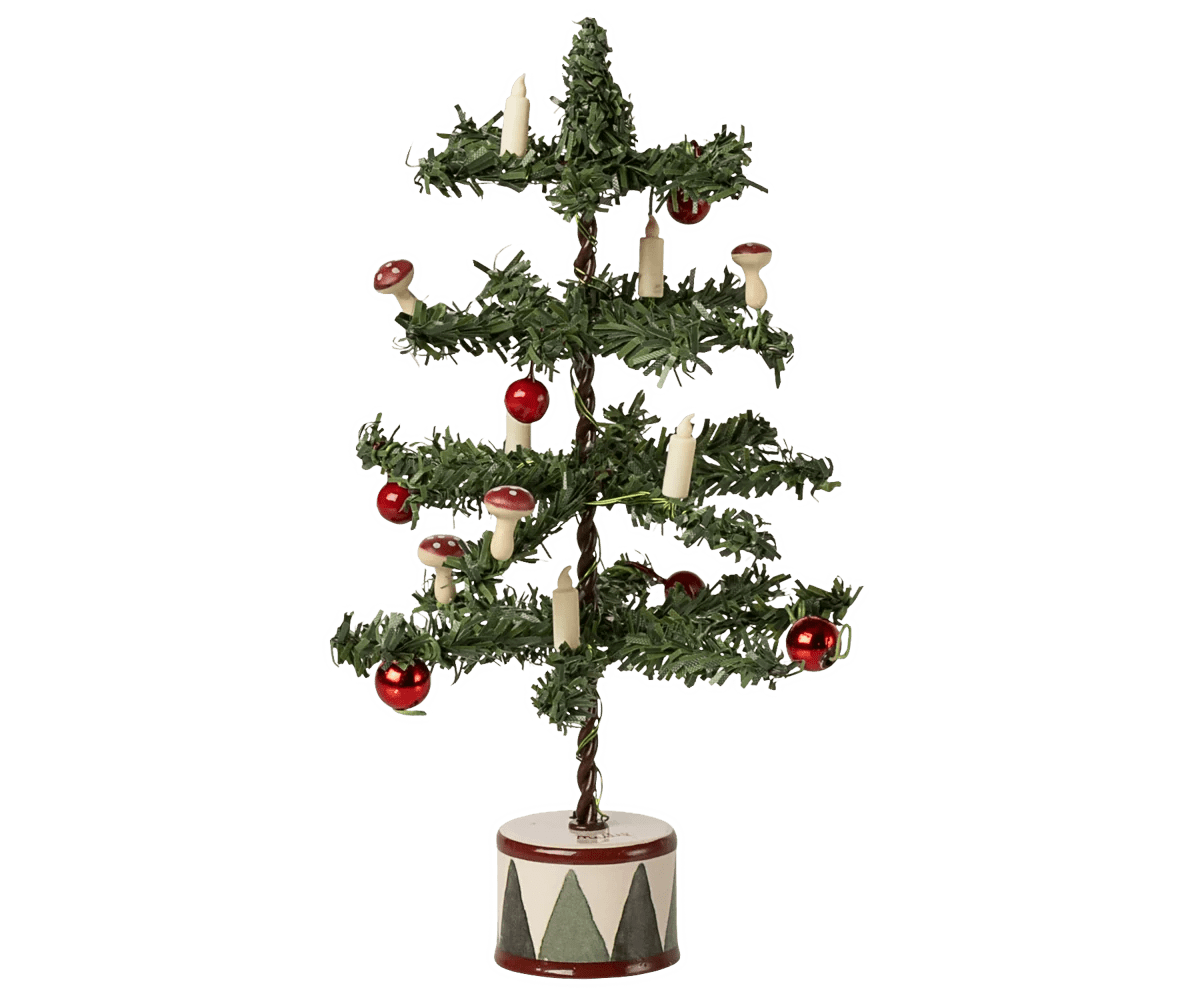 Maileg Christmas Tree, Mouse - Flying Ryno