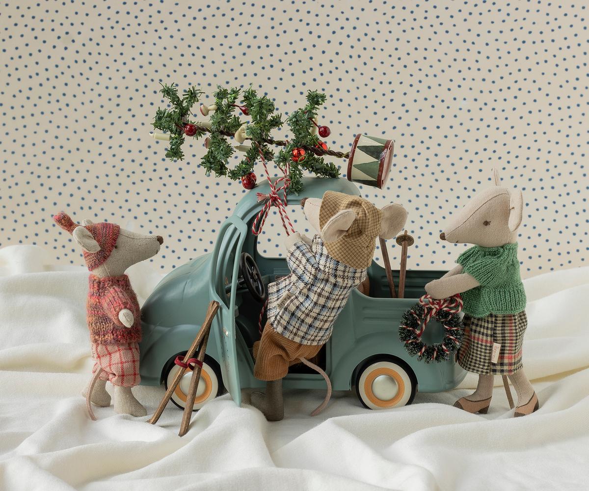 Maileg Christmas Tree, Mouse - Flying Ryno