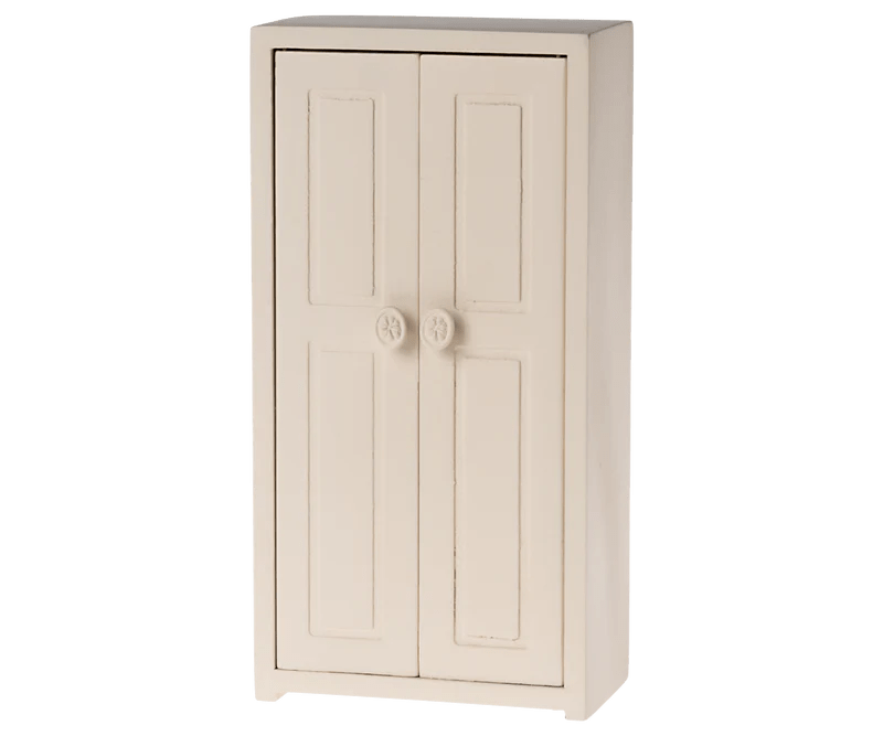 Maileg Closet, Mouse - Cream - Flying Ryno