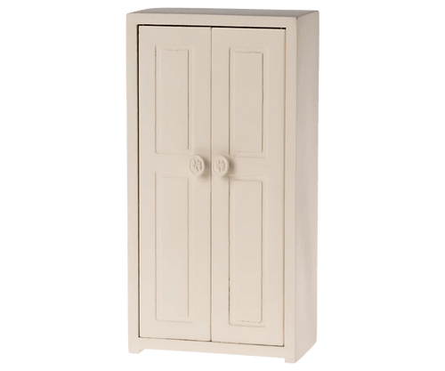 Maileg Closet, Mouse - Cream - Flying Ryno