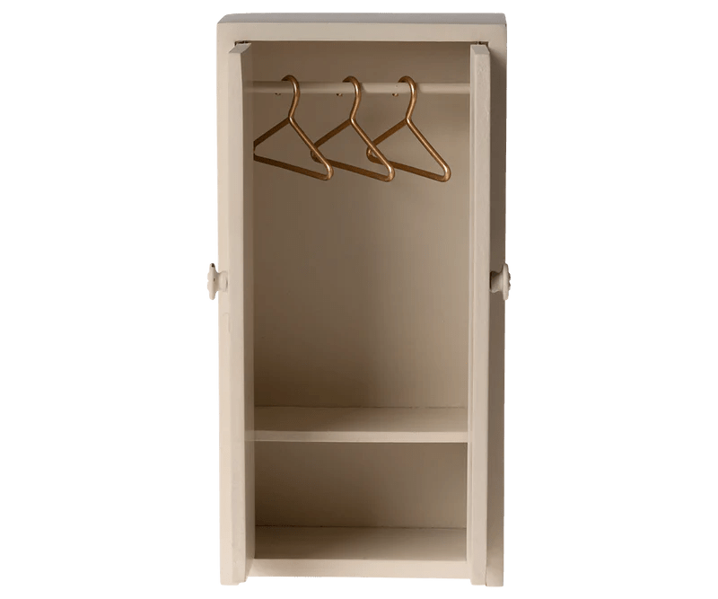 Maileg Closet, Mouse - Cream - Flying Ryno