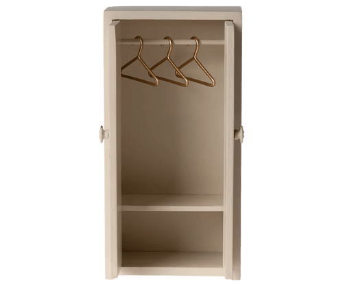 Maileg Closet, Mouse - Cream - Flying Ryno