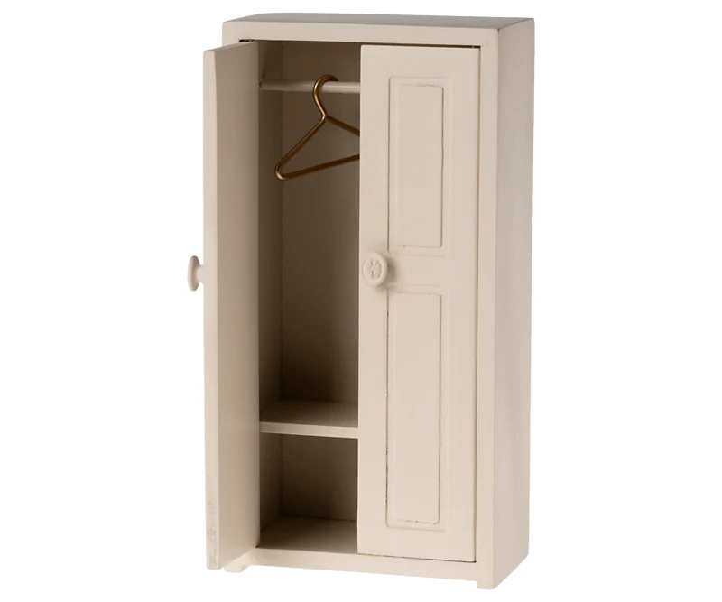 Maileg Closet, Mouse - Cream - Flying Ryno