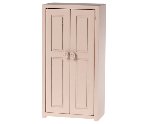 Maileg Closet, Mouse - Light rose - Flying Ryno