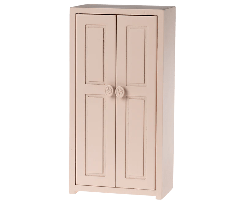 Maileg Closet, Mouse - Light rose - Flying Ryno