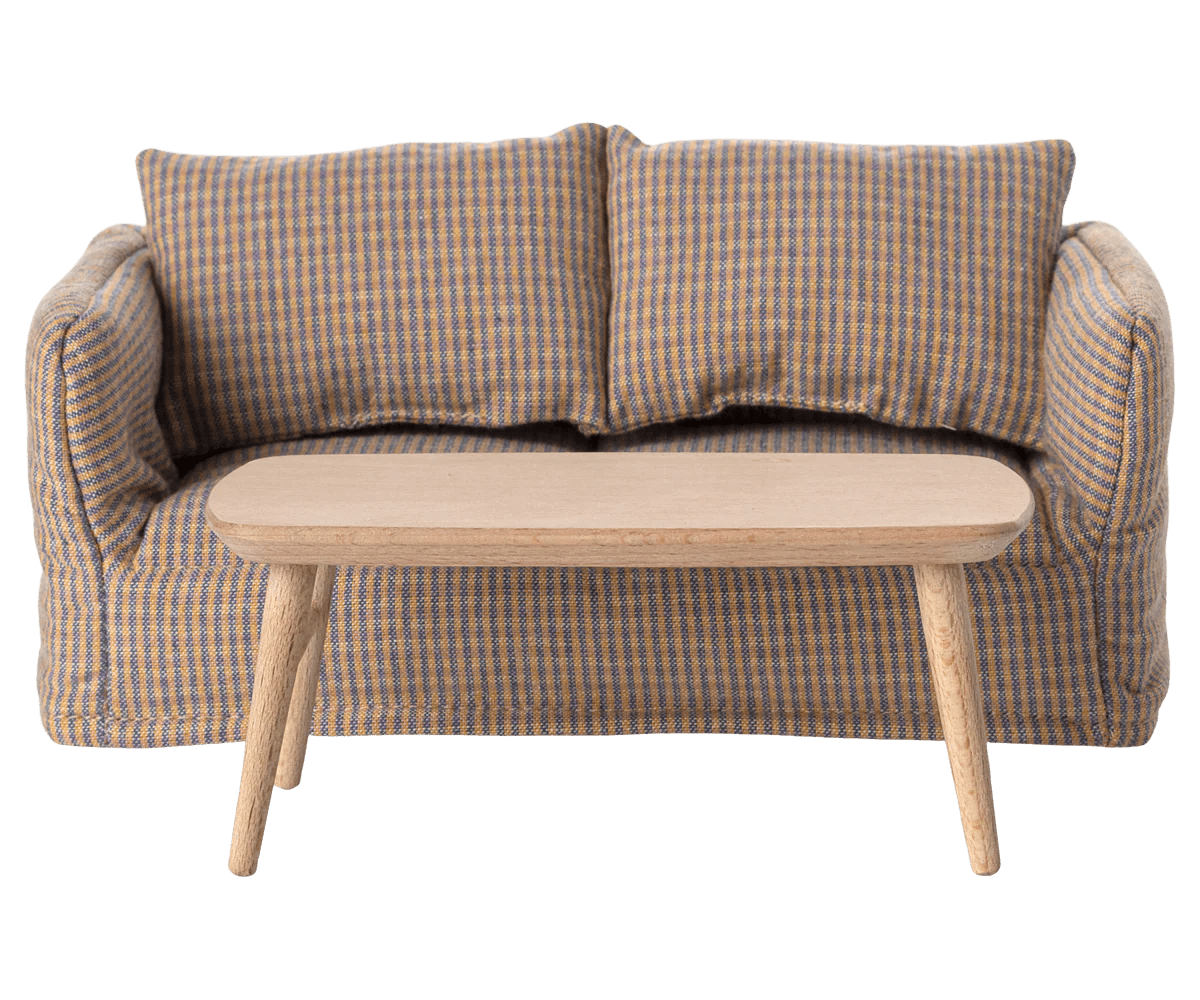 Maileg Coffee Table Mouse, Nature - Flying Ryno