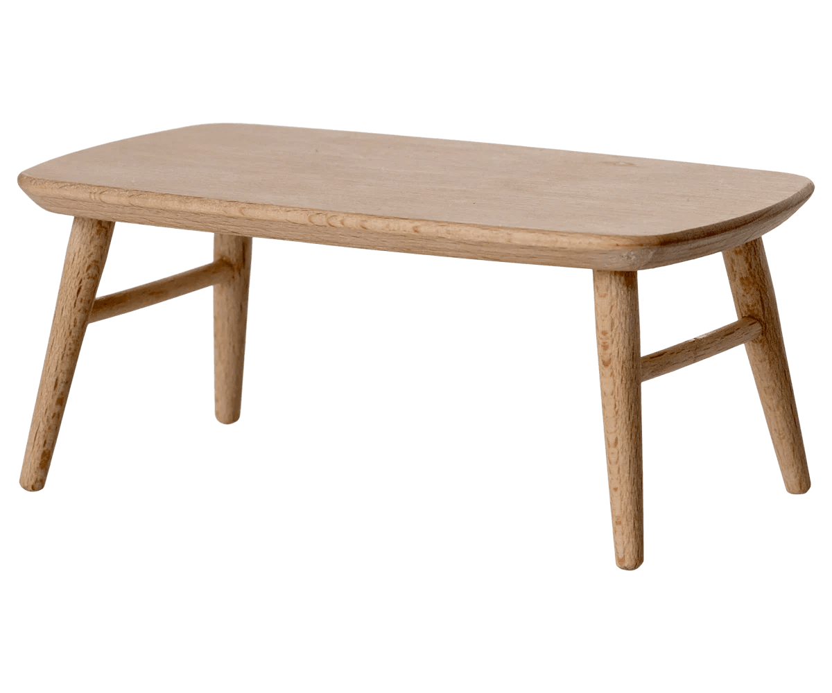 Maileg Coffee Table Mouse, Nature - Flying Ryno