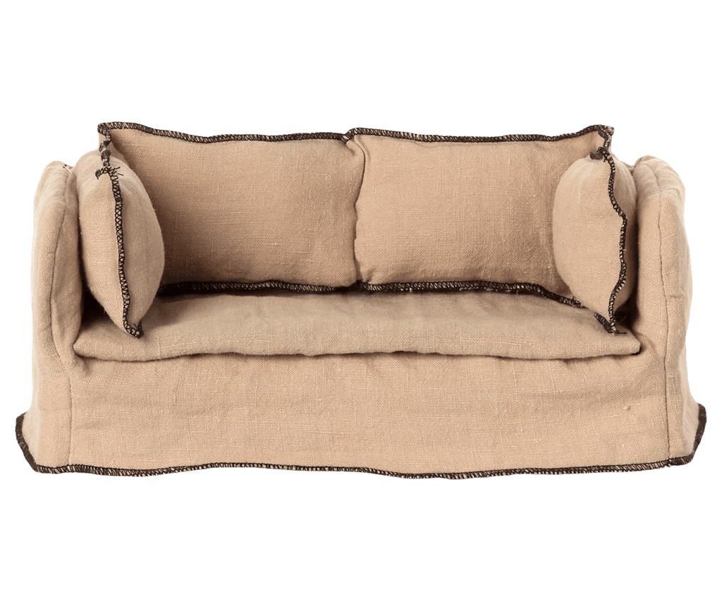 Maileg Couch, Miniature - Flying Ryno