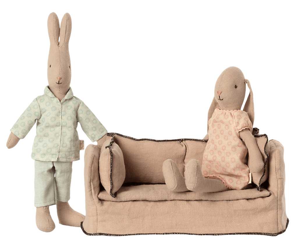 Maileg Couch, Miniature - Flying Ryno