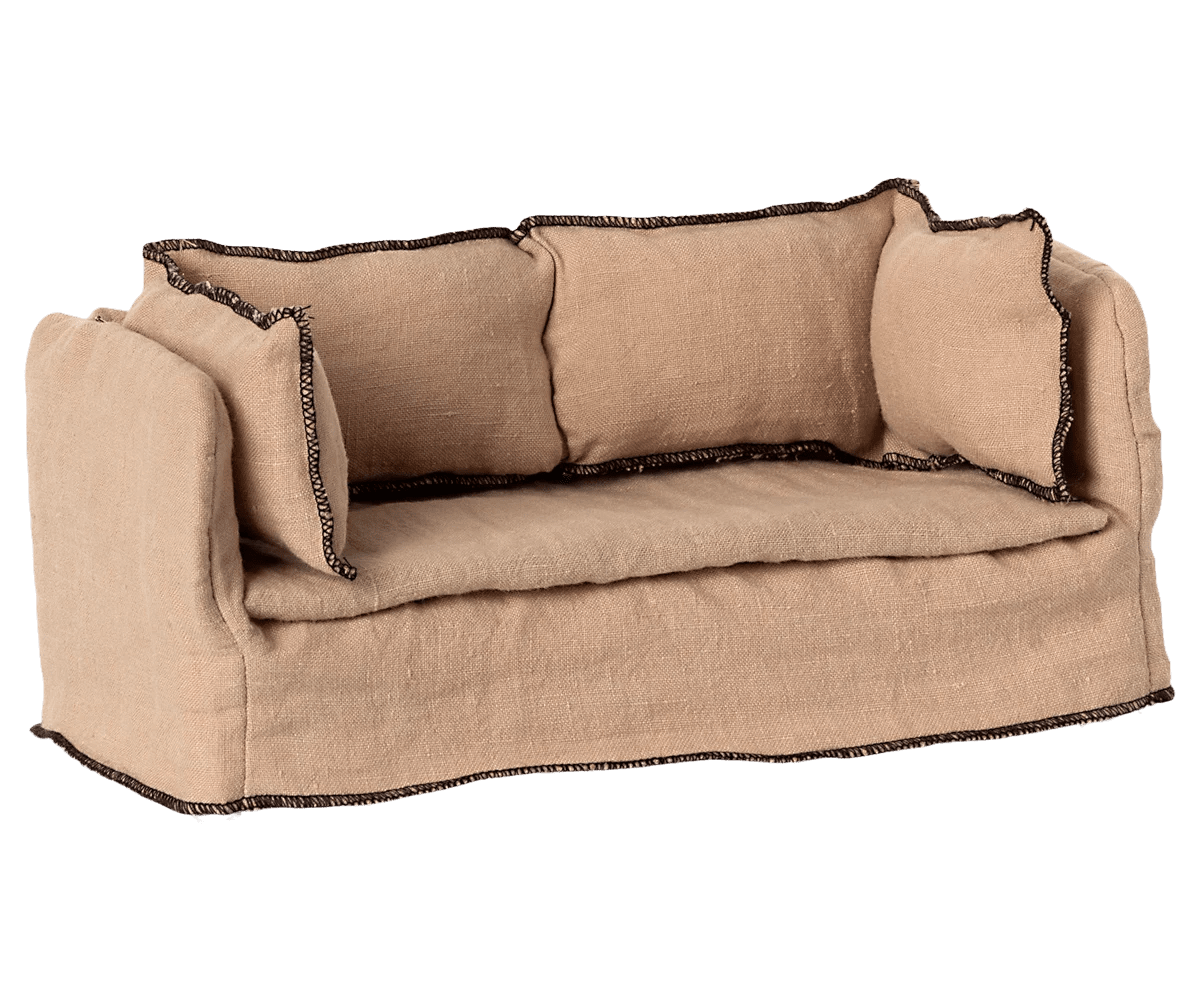 Maileg Couch, Miniature - Flying Ryno