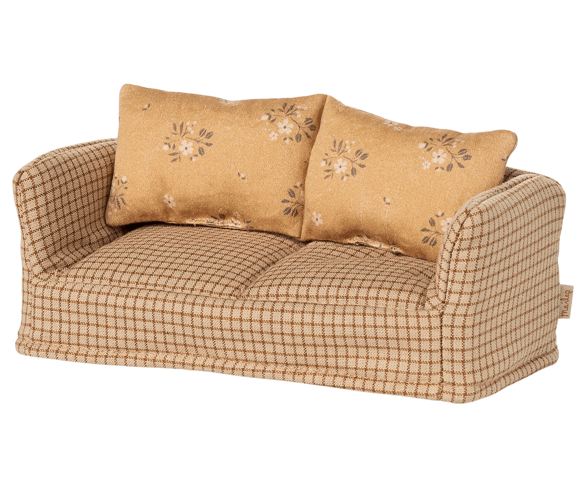 Maileg Couch, Mouse - Mable - Flying Ryno