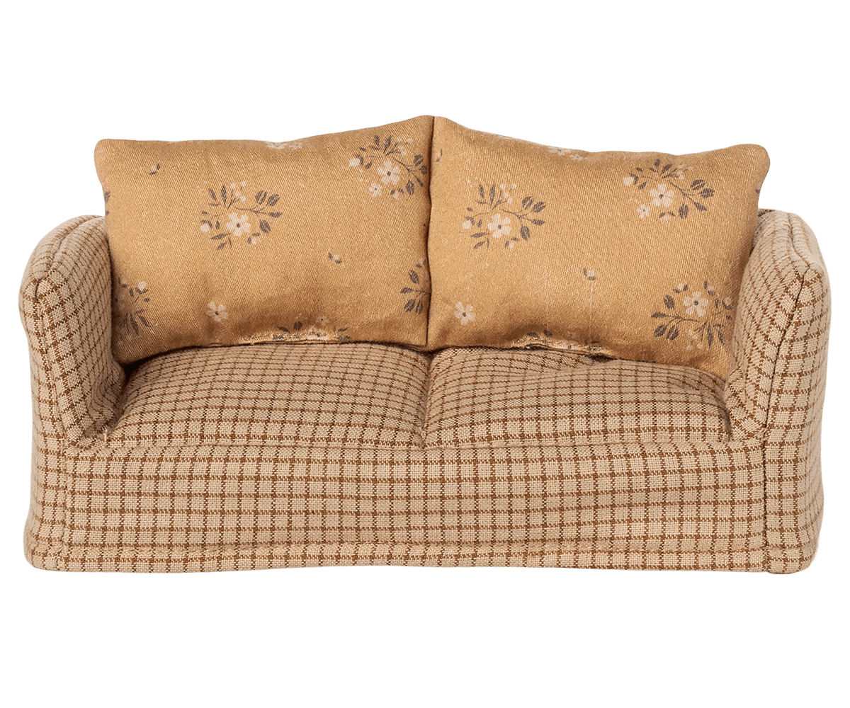 Maileg Couch, Mouse - Mable - Flying Ryno