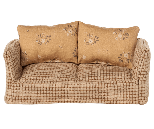 Maileg Couch, Mouse - Mable - Flying Ryno