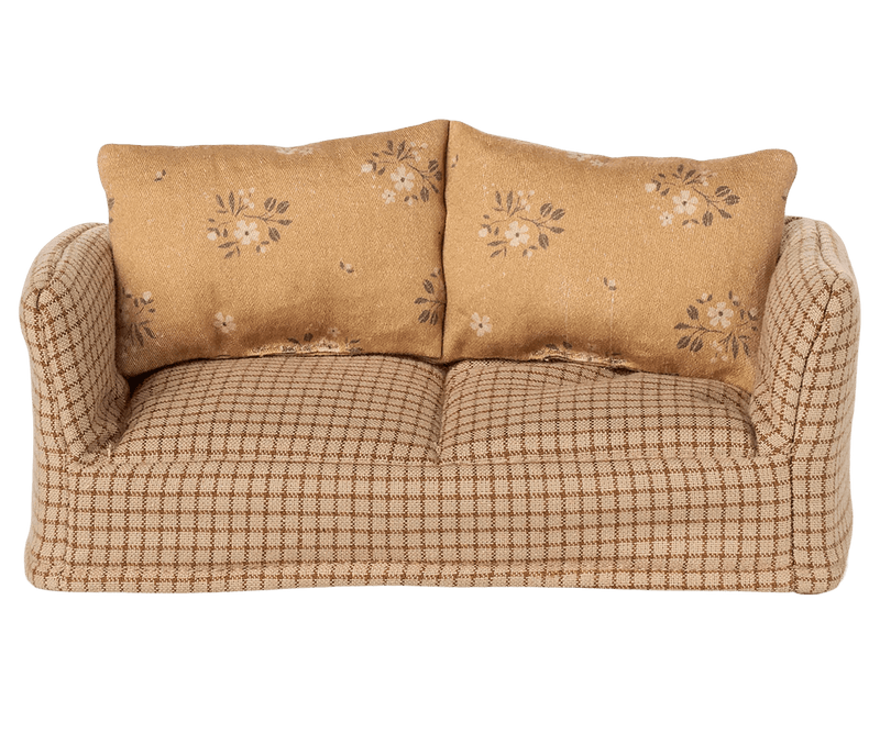 Maileg Couch, Mouse - Mable - Flying Ryno