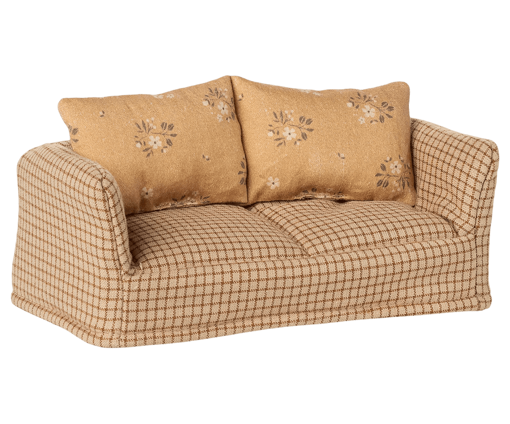 Maileg Couch, Mouse - Mable - Flying Ryno