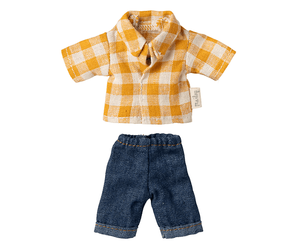 Maileg Dad Mouse - Flying Ryno