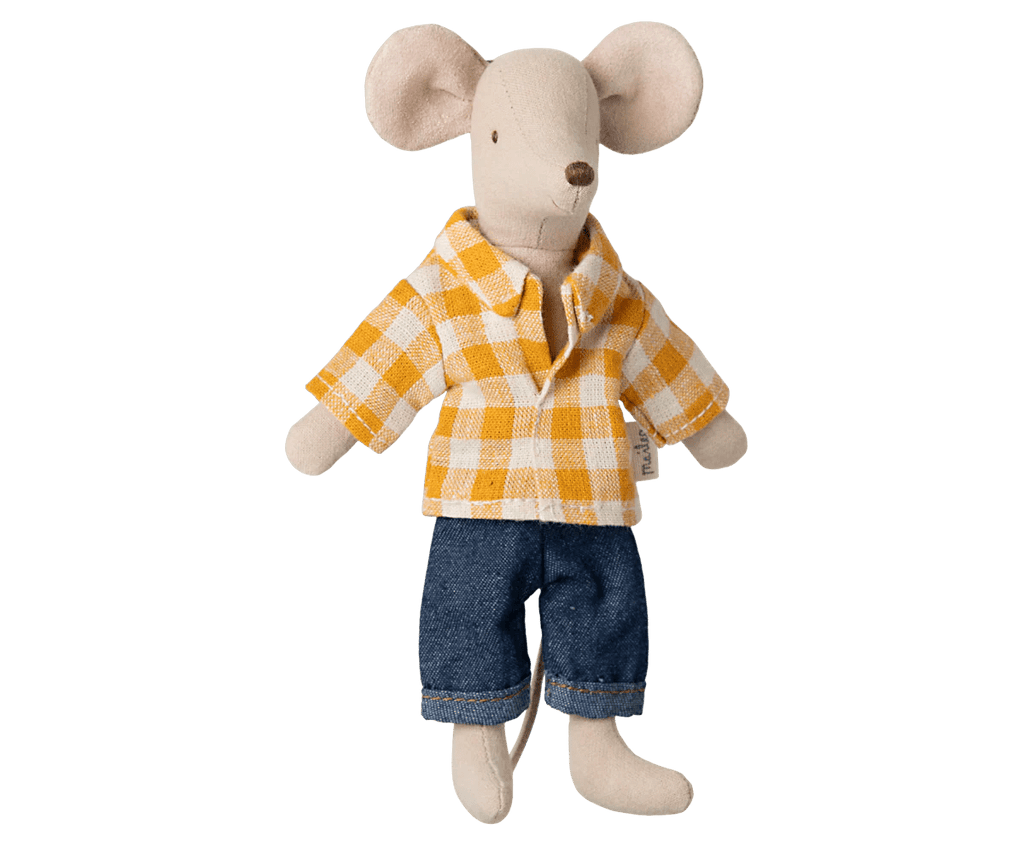 Maileg Dad Mouse - Flying Ryno