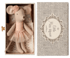 Maileg Dancing Mouse in Daybed, Little Sister - Flying Ryno