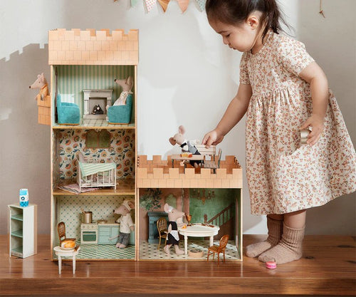 Maileg Dining Table, Mouse - Flying Ryno