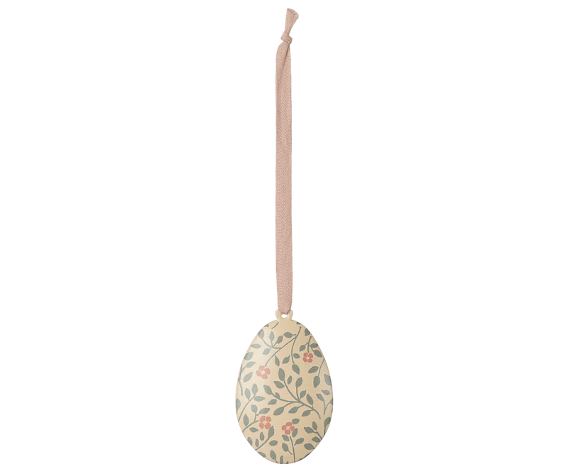 Maileg Easter egg ornament, Branches - Olive - Flying Ryno