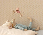 Maileg Fairy mouse, Little - Rose - Flying Ryno