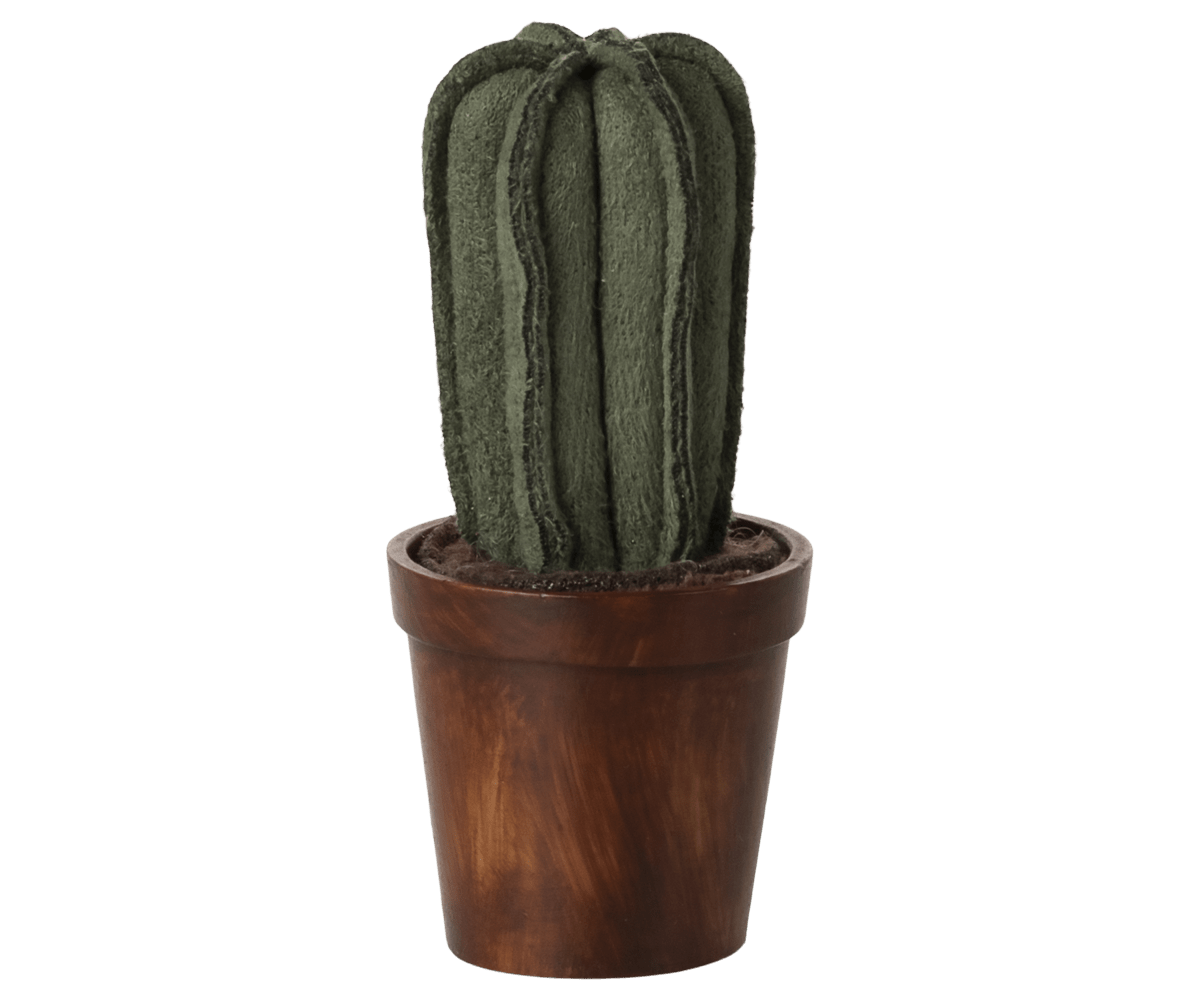 Maileg Flower pot with cactus - Flying Ryno