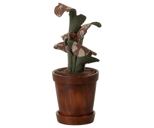 Maileg Flower pot with plant - Flying Ryno